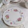 Vintage Royal Albert 'Tranquility' 21 pieces Tea Set  Fine Bone China Image 6
