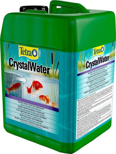 Tetra POND CrystalWater 3L Water Clarifier