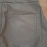 PYT Faux Leather Jeans Image 8