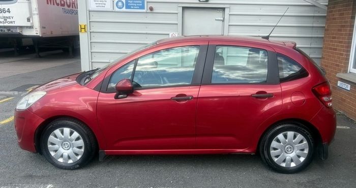 2010 Citroen C3