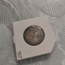 1602 Elizabeth 1 Sixpence Seventh issue mm2 Image 3