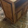 Tv / console stand wood Image 5