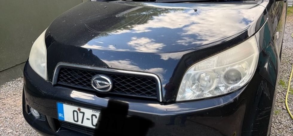 2007 Daihatsu Terios