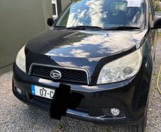 2007 Daihatsu Terios
