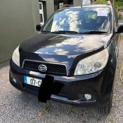 2007 Daihatsu Terios