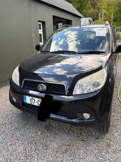 2007 Daihatsu Terios