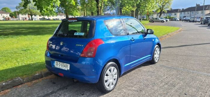 2006 Suzuki Swift