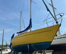Sailing Boat Cobra 750