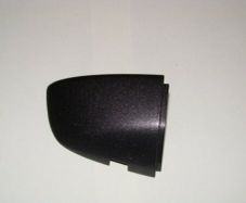 VW Passat B8 OS Right Door Handle Lock Barrel Trim New Genuine 510837880 Grey