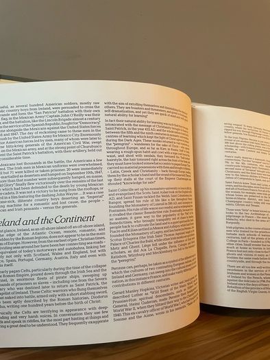 Ireland and Her People by Terence Sheehy (1987