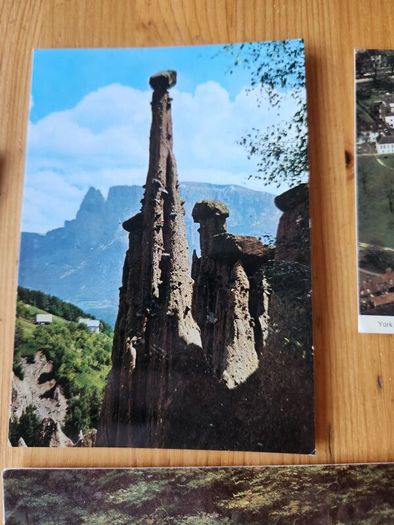 Postcards. Swords, Lusk,Rush, X 8. Plus 21 Others. Some Beautiful Vintage Postcards Included. See Photos Of Each Card.