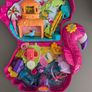 Polly Pocket flamingo Image 3