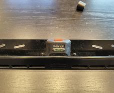used TV mount (Sanus)