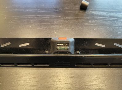 used TV mount (Sanus)