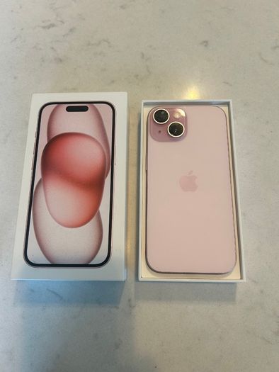 iPhone 15