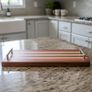 Made to Order Chopping Boards - Serving Trays - Walnut, Ash, Padouk, Purpleheart, Cherry, Maple, Oak - Any Design Boards Image 9