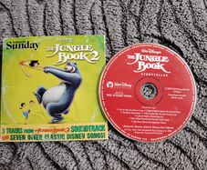 The Jungle Book CD