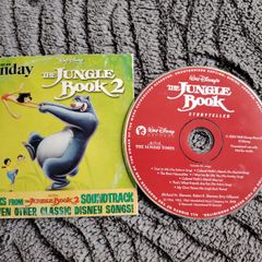The Jungle Book CD