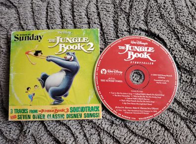 The Jungle Book CD