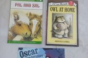 Young reader books