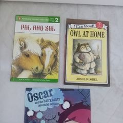 Young reader books