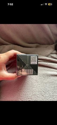 Boss aftershave