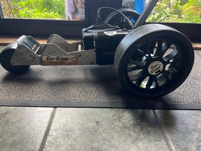Golf Glider , Micro Lite