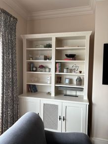 Bookshelves