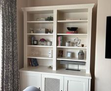 Bookshelves