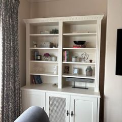 Bookshelves