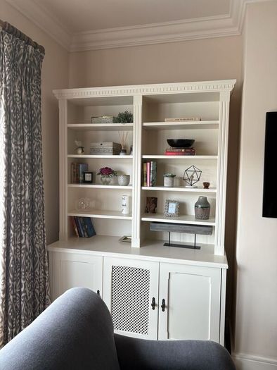 Bookshelves