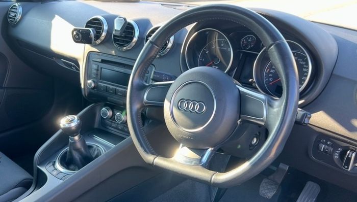 2011 Audi TT