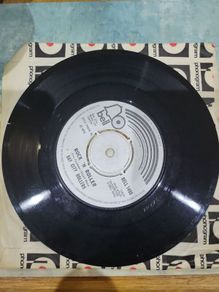 Bay City Rollers I Only Wanna Be With You 7 inch single 1976