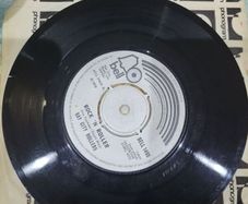 Bay City Rollers I Only Wanna Be With You 7 inch single 1976