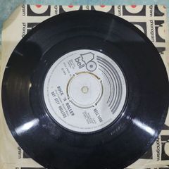 Bay City Rollers I Only Wanna Be With You 7 inch single 1976