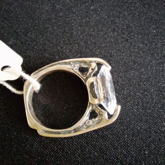 silver ring