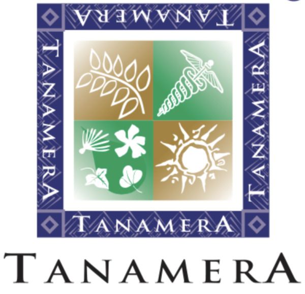 Tanamera Toning Green Coffee Body Scrub 100g