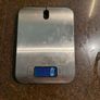 Bolne Digital Kitchen Scale - Stainless Steel (Premium & Compact) Image 5