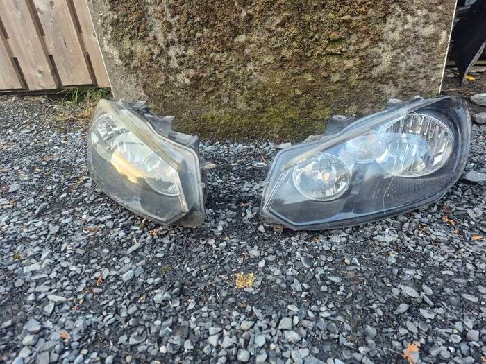 mk6 golf headlights