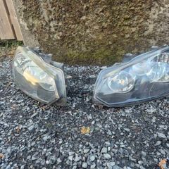 mk6 golf headlights