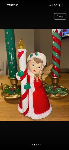 Martha Stewart Light Up Christmas Decorations