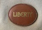Rare Vintage Liberty of London suitcase