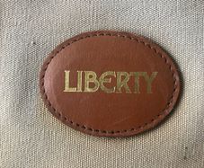 Rare Vintage Liberty of London suitcase