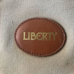 Rare Vintage Liberty of London suitcase