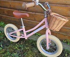 Child's balance bike
