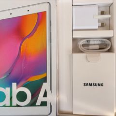 Samsung Galaxy Tab A 8.0" (2019) Excellent Condition + Kids Case & Box