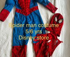 Spiderman Costume