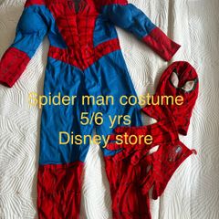 Spiderman Costume