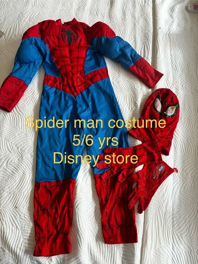 Spiderman Costume