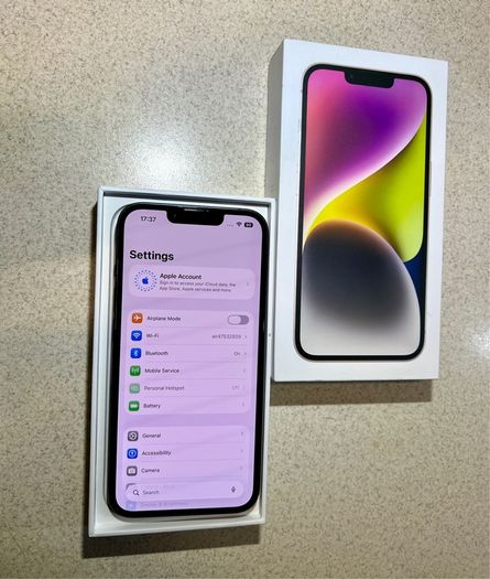 IPhone 14 | 128Gb | Unlock to all Network